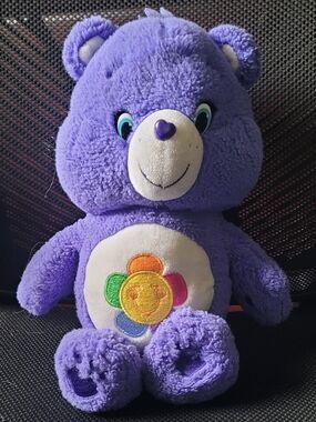 Carebear Harmony Bear Plushie